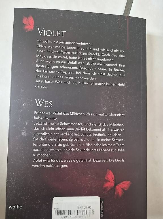 Bücher: If you dare &down in you  – Gebraucht aus Suhr von ste_w8yp 3