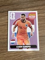 Panini Extra Sticker Cody Gakpo