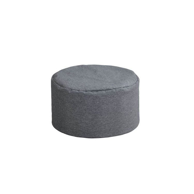 Sessel: XXL Sitzsack mit Hocker MAGGY - Anthrazit – Neu und originalverpackt aus Wallenwil von toesstal-vertrieb 8
