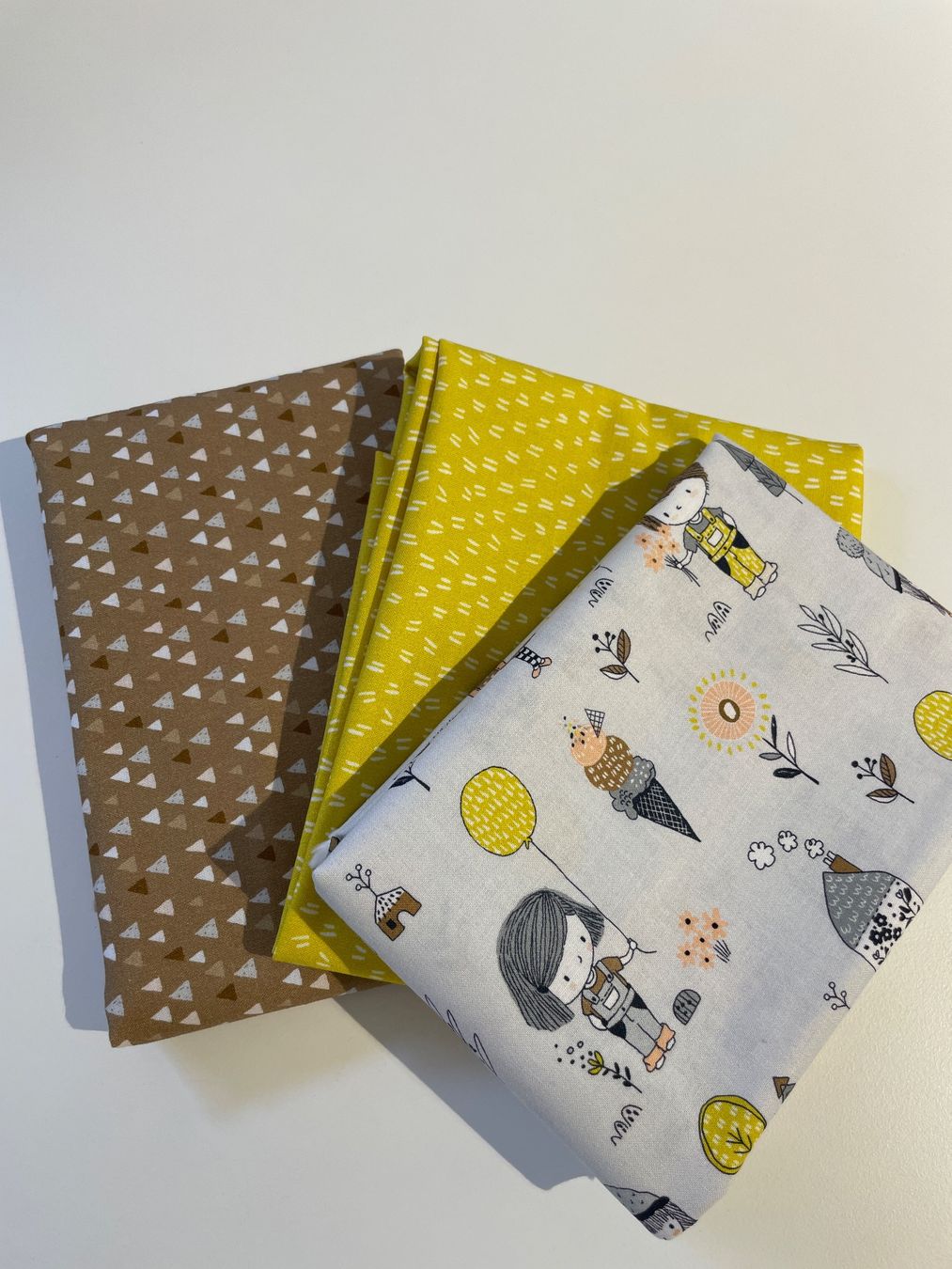 Stoffe: Grosses Stoffpaket _ Patchwork – Neu (gemäss Beschreibung) aus Silvaplana von Lotzis 2