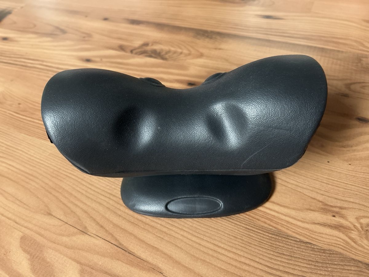 Dispositivi per massaggi: Nacken Massage Kissen – Nuovo (secondo la descrizione) da Hausen AG venduto da cele01 1