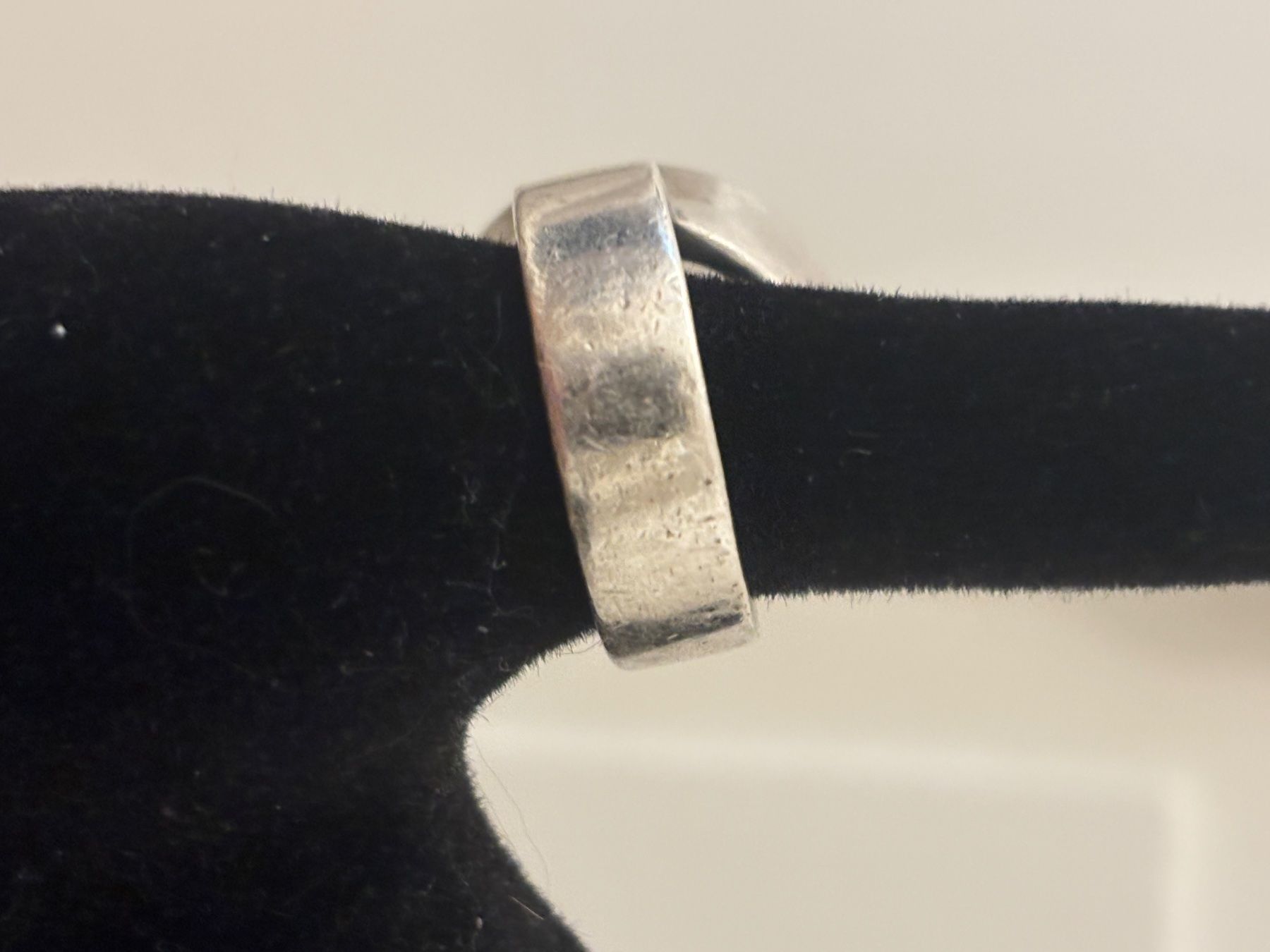 Anelli: Bague vintage en argent – Usato da Genève venduto da ati_tj8f 7