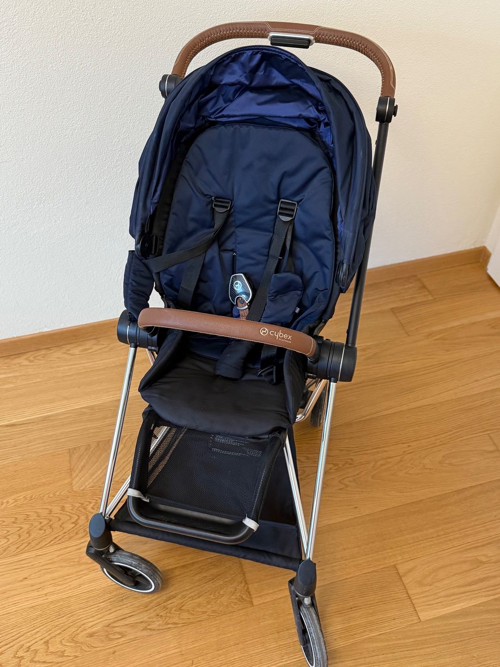 Cybex Carrozzine: Cybex Platinum Mios Kinderwagen – Usato da Uetikon am See venduto da Fraufox1 5