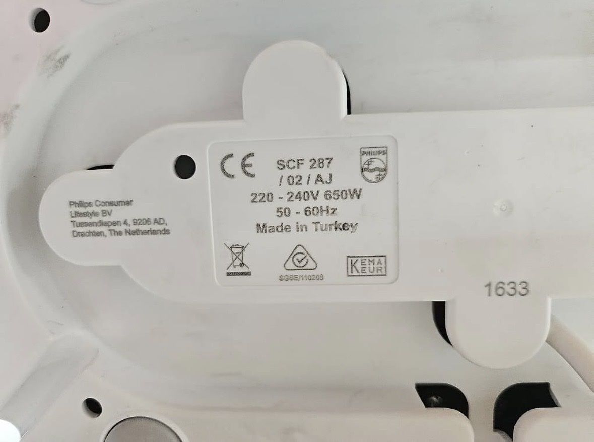 Philips Pasti del neonato: Sterilisator – Usato da Appenzell venduto da K.brei 2