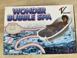 NEU! Wonder Bubble Spa - Entspannung pur für Zuhause!