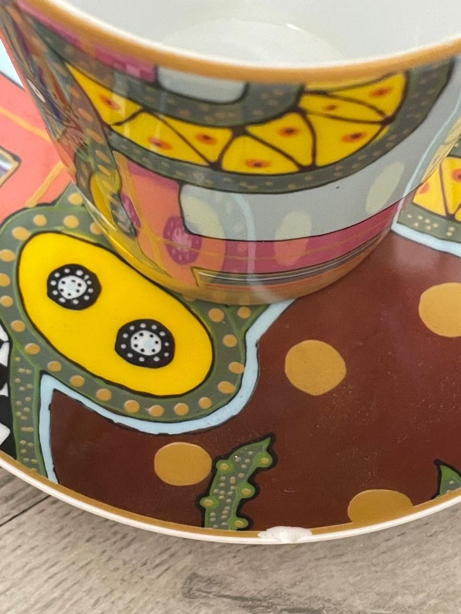 Tasses: tasses/sous-tasses Raynaud – D'occasion à Montreux par Pipo7878 4