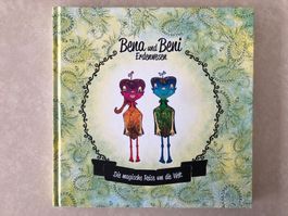 Bena und Beni - Kinderbuch "Die magische Reise"
