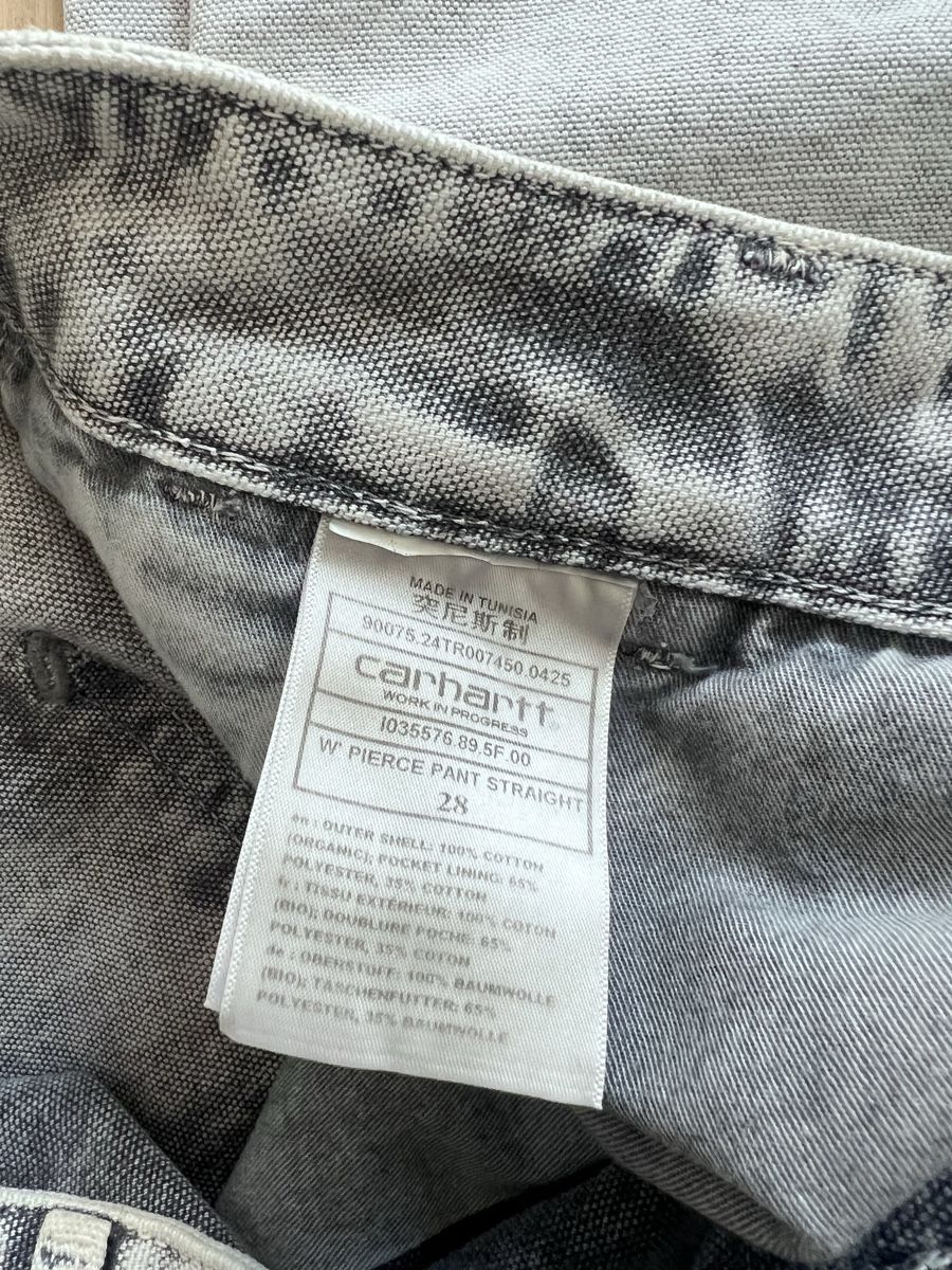 Carhartt Jeans: Women Pierce Pant – Nuovo (secondo la descrizione) da Spreitenbach venduto da mauwilou 1