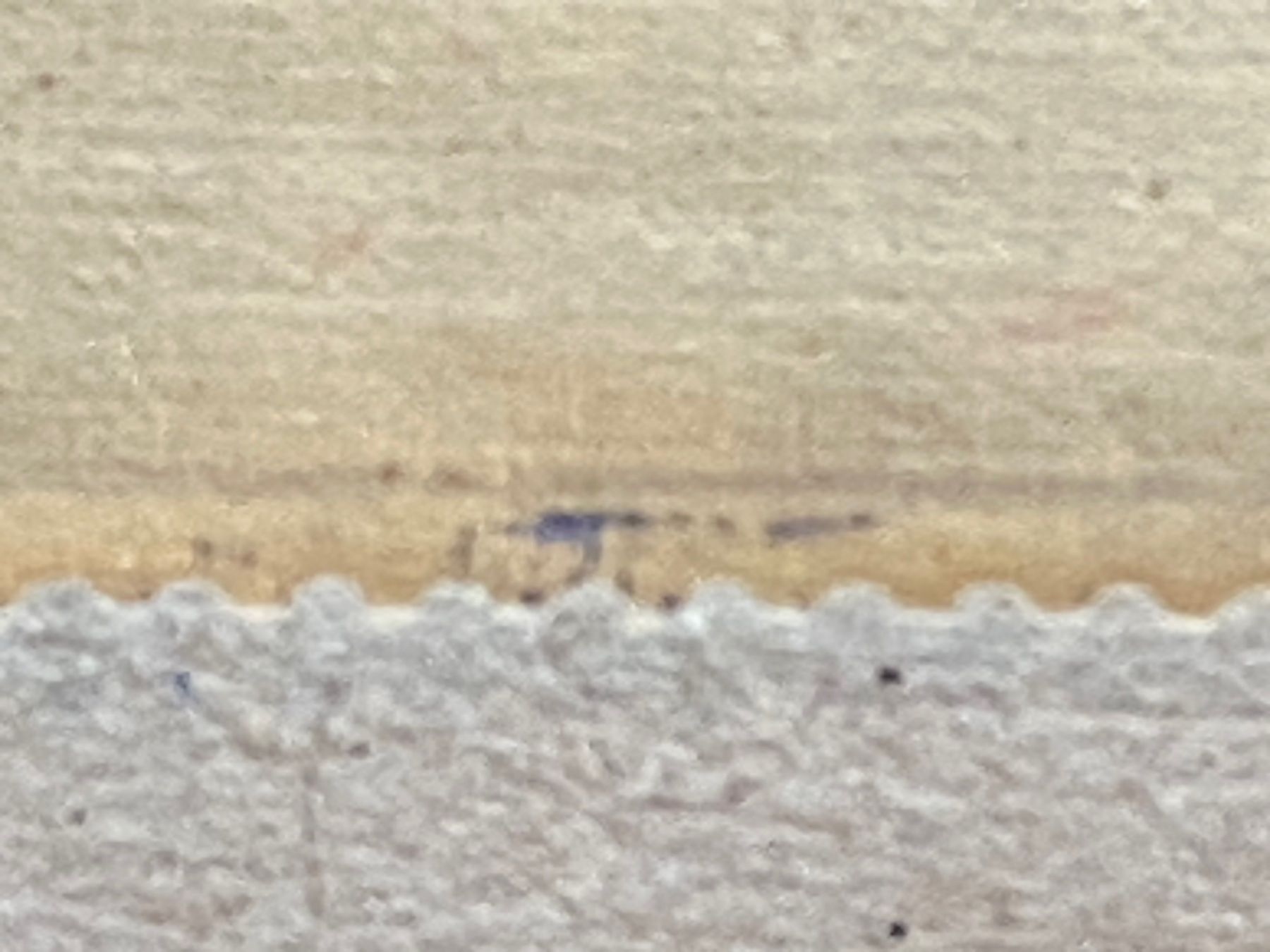 Tutti i francobolli: 200, kleiner Gummischaden gem Bild – Usato da Aarau venduto da hilde47 2