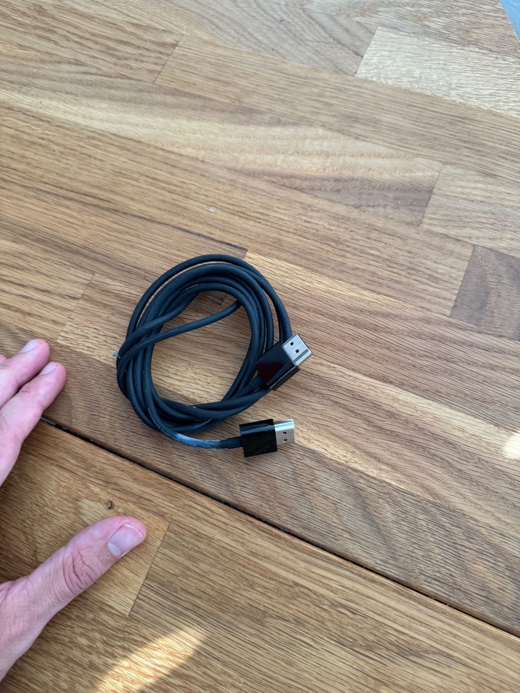 Cavi: 2x HDMI Kabel – Usato da Zürich venduto da bas_bpr7 1