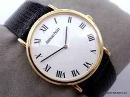 AUDEMARS PIGUET 18K 1990ER HANDAUFZUG 2080 HERRENUHR