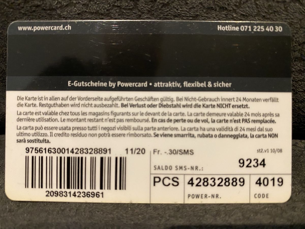 Schede telefoniche: Carte – Usato da Lausanne venduto da babacard10 1