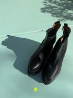 Stiefeletten von AUDLEY, Grösse 39, Keilabsatz