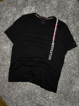 Tommy Hilfiger T-Shirt schwarz 