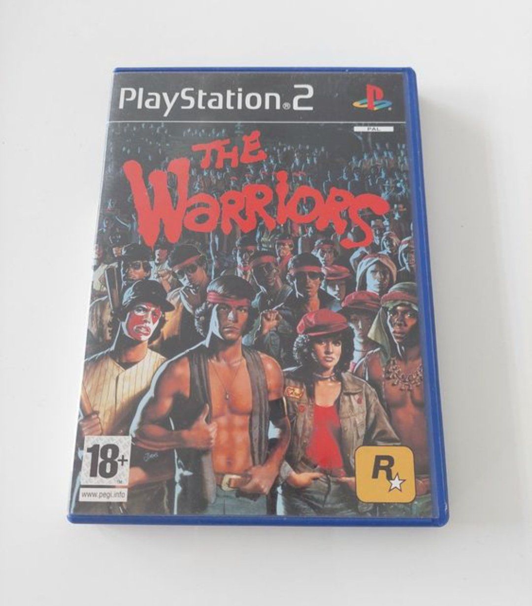 Giochi: The Warriors – Usato da Köniz venduto da Gamecollect