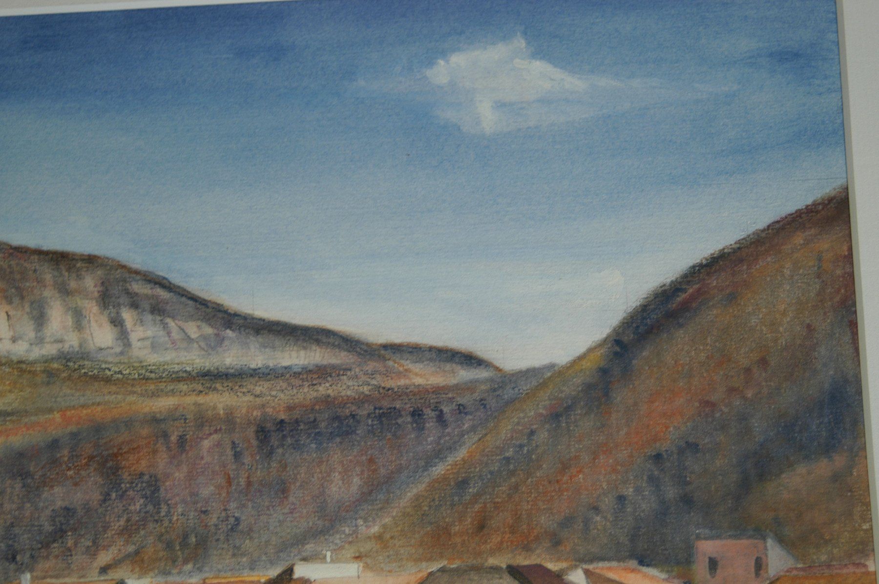 Dipinti: Tuggener Brusino Aquarell – Usato da Herisau venduto da Wisen 4