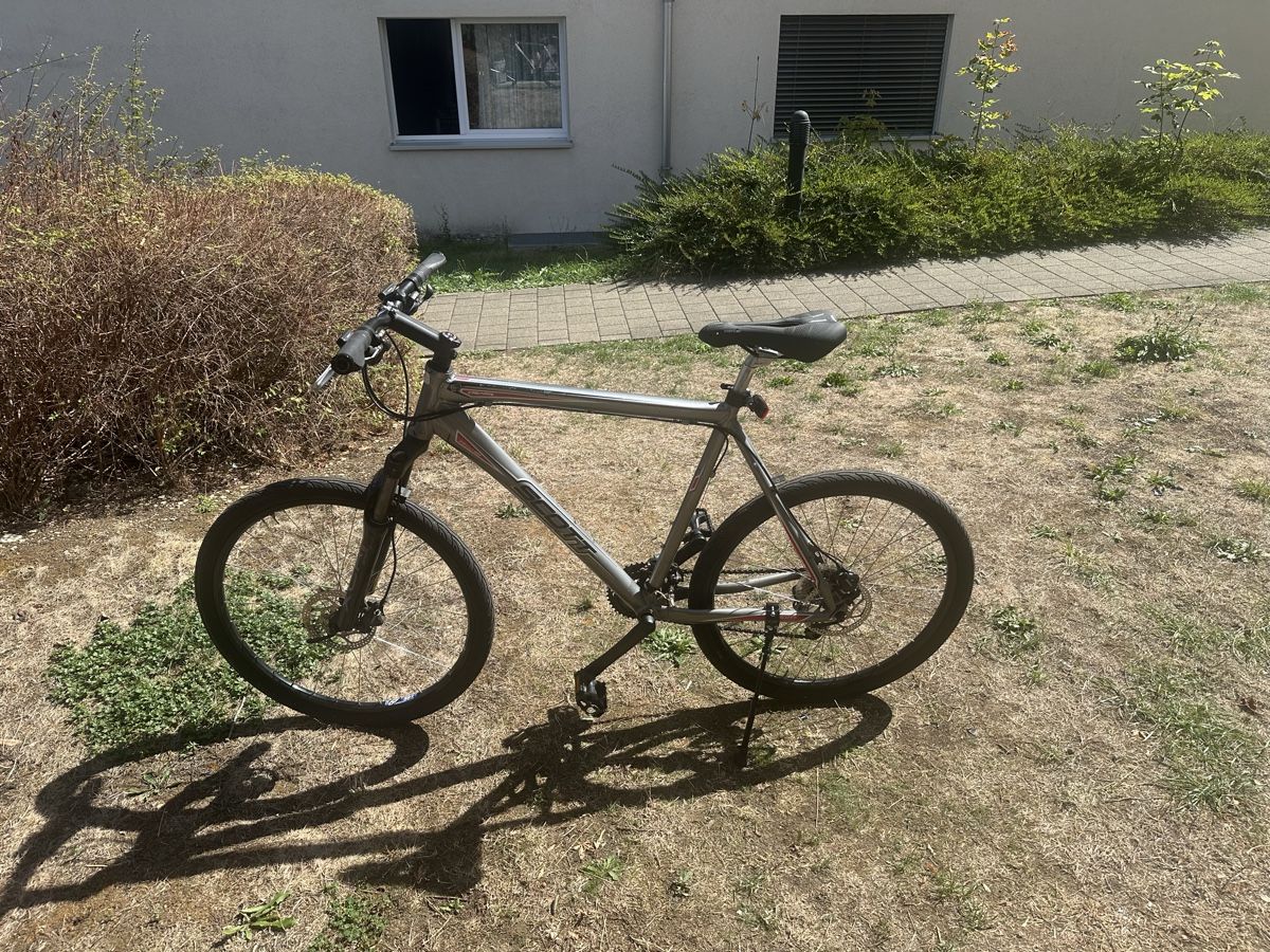 Scott Biciclette: Fahrrad Scott MTB 26 XL – Usato da Liestal venduto da dom_lr62