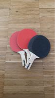 Tischtennisschläger Dunlop 3er Set gebraucht