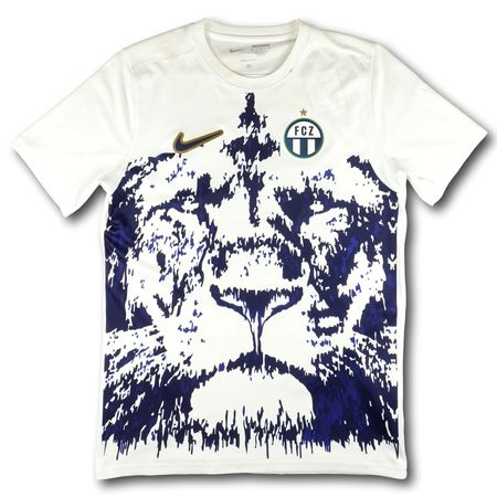 FC Zürich 2023-24 Trikot warm-up - MARCO
