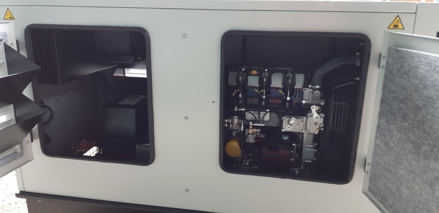 Generatori di corrente: 20kVA Notstromgenerator, Stromgenerator, Generator, Geni – Nuovo e nell'imballaggio originale da Kienberg venduto da UNIRESPO-GmbH 3