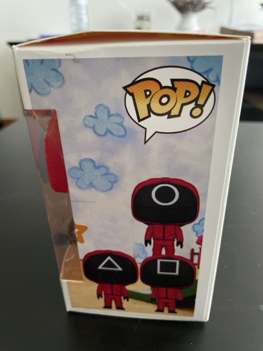Funko Statuette: Funko Pop!-Figur – Nuovo (secondo la descrizione) da Niederlenz venduto da fed_y5mw 2