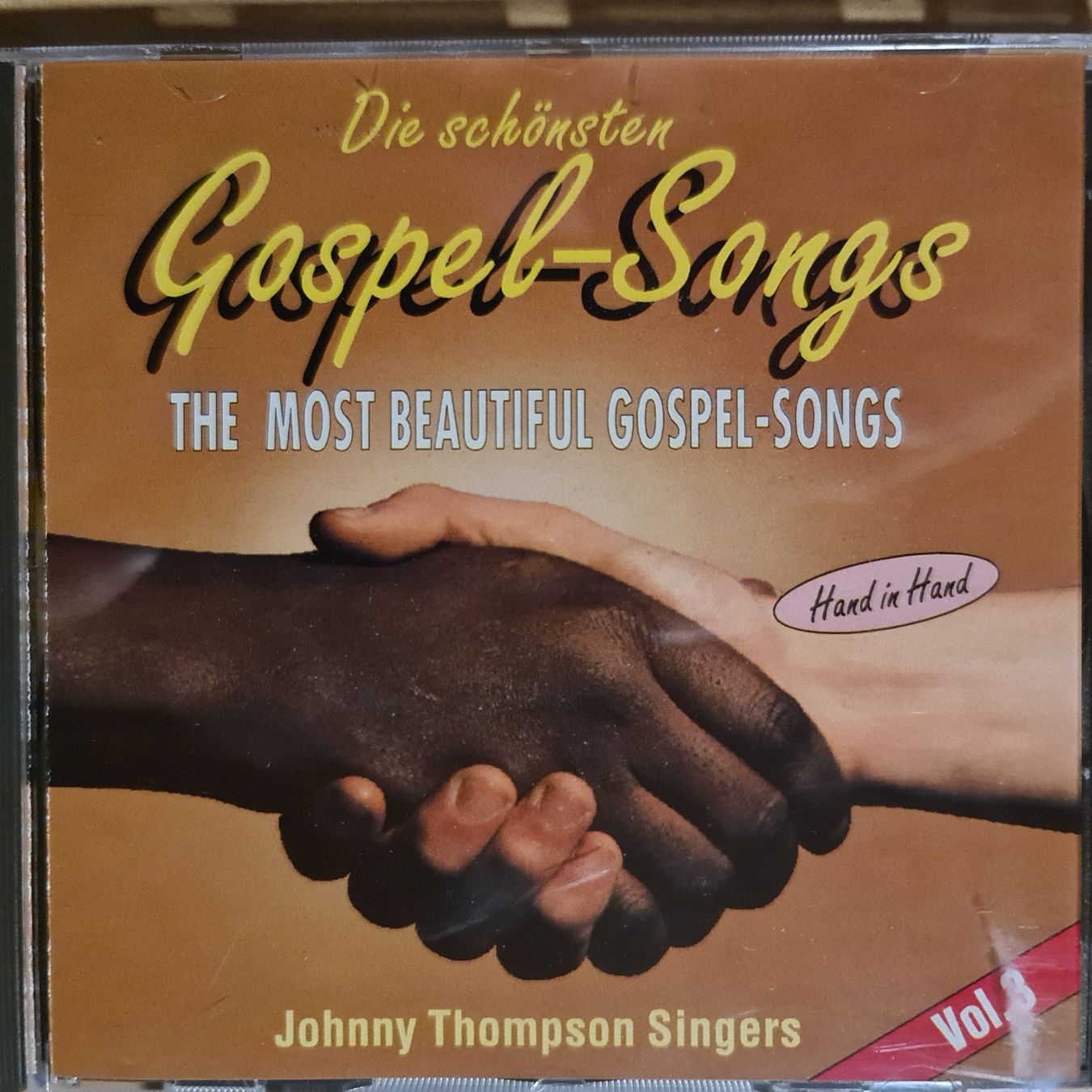 CD: Die schönsten Gospel Songs Vol.3 – Usato da Dintikon venduto da Vexi