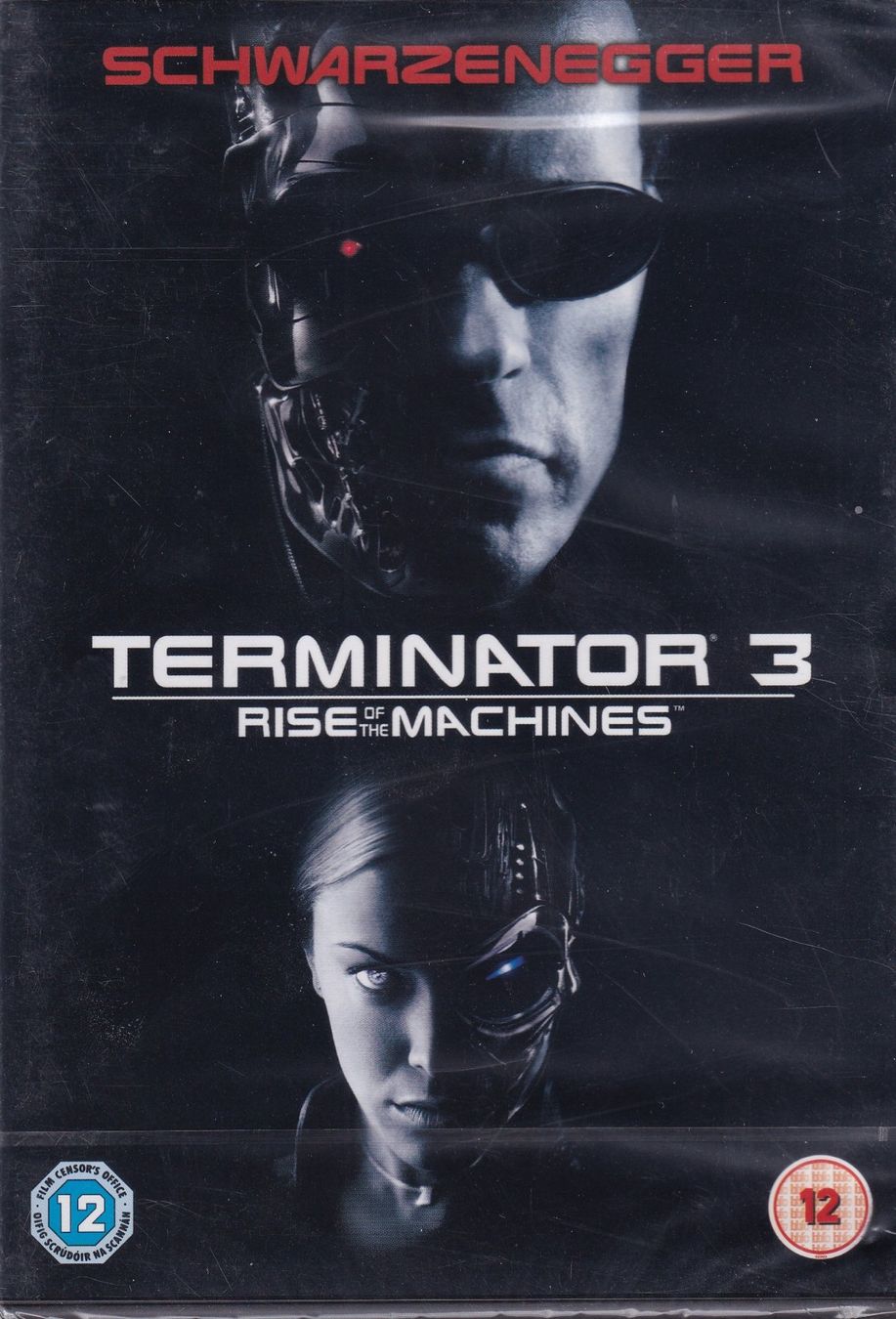 Tutti i DVDs: DVD ab Fr. 1.--, Terminator 3 - OVP – Nuovo e nell'imballaggio originale da Lausen venduto da Mondeo10628