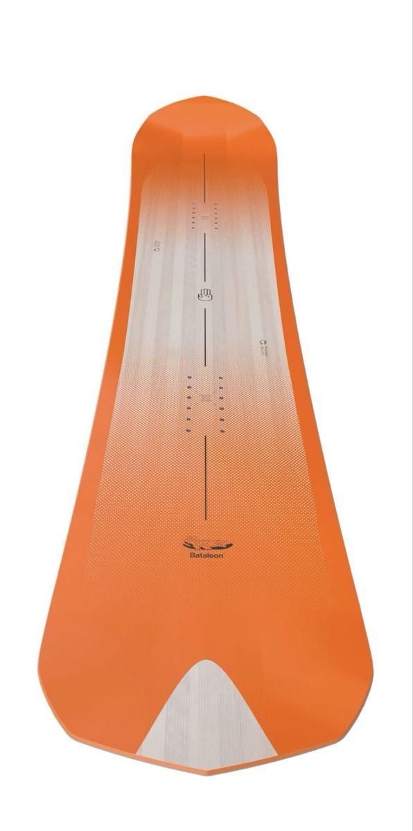 Bataleon Board: Bataleon Party Wave 154 Neu – Nuovo e nell'imballaggio originale da Widen venduto da kubuku 2