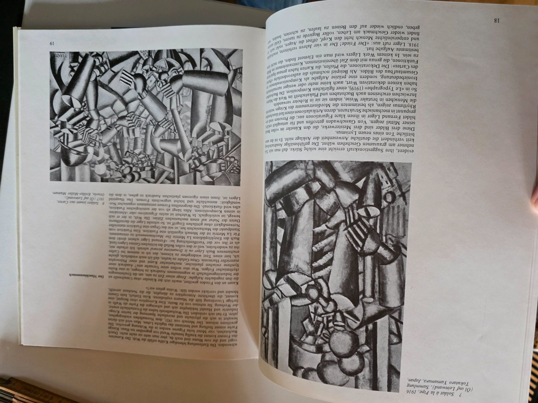 Libri: Fernand Leger - Gestalter unserer Zeit - 1969 – Usato da Walterswil BE venduto da Lonitti 5