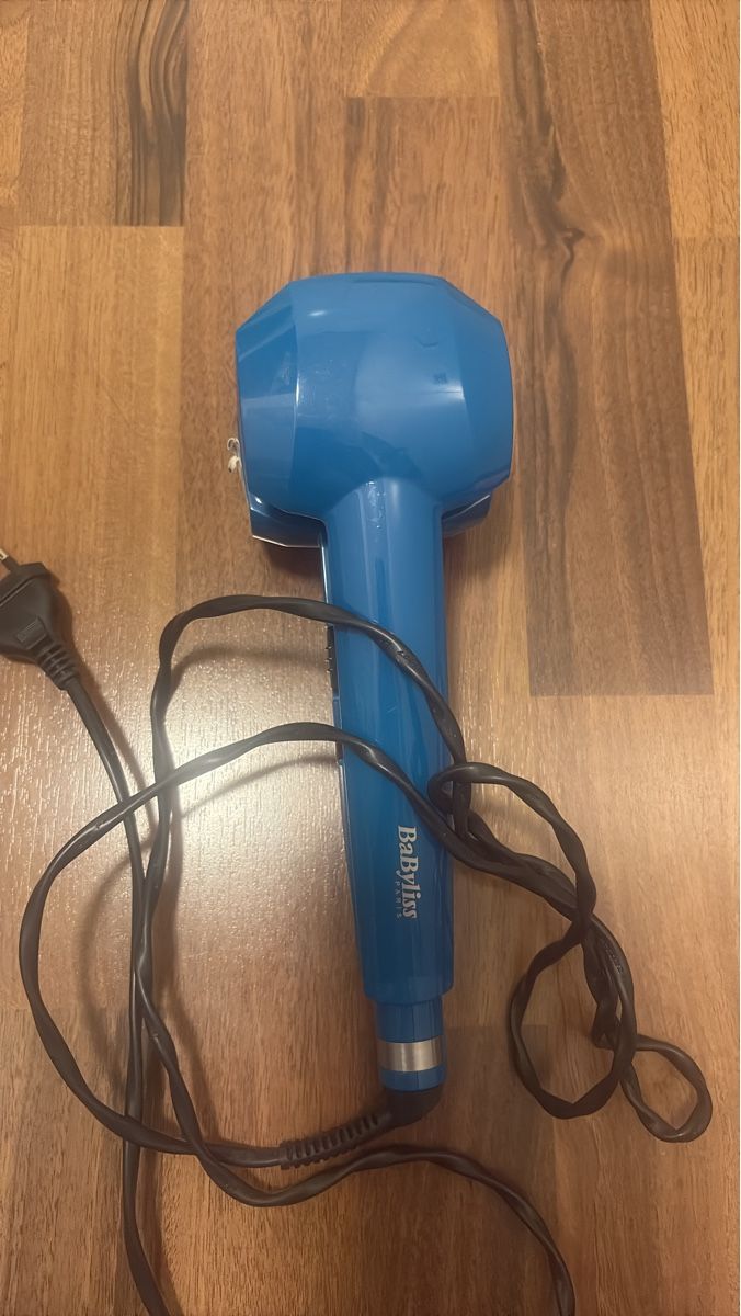 BaByliss Piastre & Arricciacapelli: Babyliss für locken – Usato da Ennetbürgen venduto da leejlagg