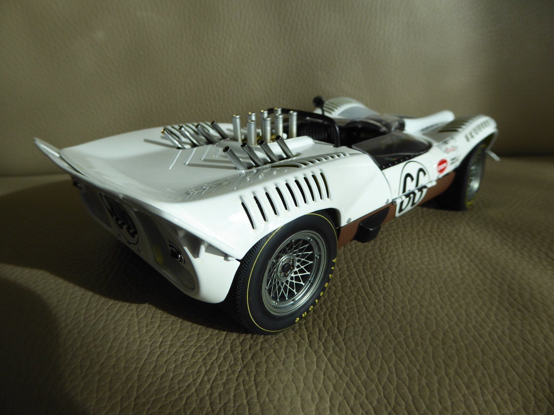 Autoart Modellautos: Chaparral 2 1965 by Jim Hall 1:18 – Neu (gemäss Beschreibung) aus Hettlingen von Zambole 4
