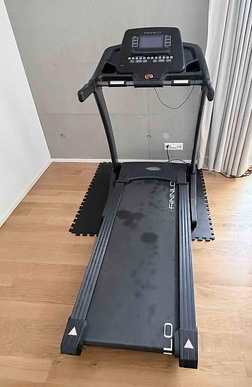 Hometrainer: FINNLO Alpine Laufband  – Gebraucht aus Zürich von mbo_p9sl
