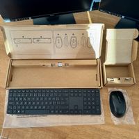 ⌨️ HP Tastatur & Maus Set kabellos Bluetooth – Neu OVP 💫