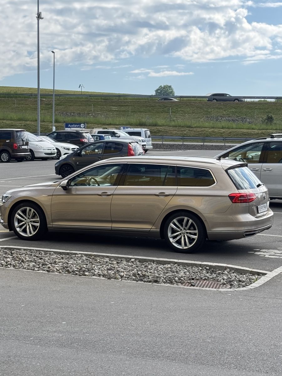VW Automobili: Passat 2.0 TDI 4motion – Usato da Egolzwil venduto da Millennium88 1