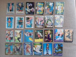 carte dragon ball Z