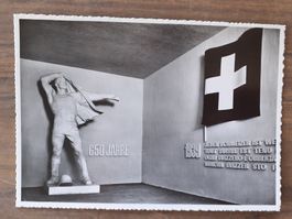 Ansichtskarte Schweizer Landesausstellung Zürich 1939
