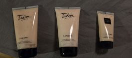 Lancôme Trésor Precious Perfumed Body Lotion – 3 Stück – NEU