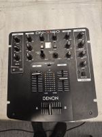 Denon DN-X120 is a professional 2-channel DJ mixer 