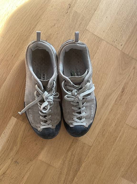 Damenschuhe: Scarpa-Sportschuhe 37/38 – Gebraucht aus Zürich von mar_adentro 2