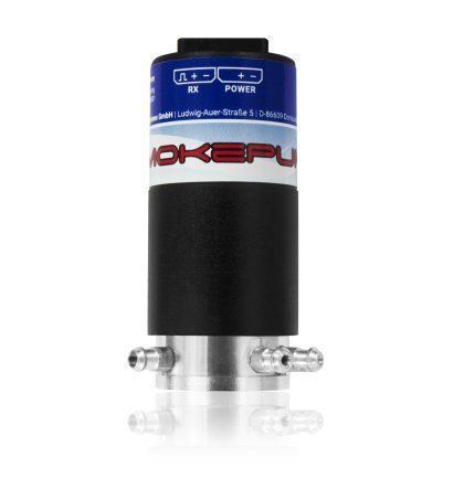 Motori: PowerBox Jet Smokepump (8015) – Nuovo e nell'imballaggio originale da Balsthal venduto da Jetline