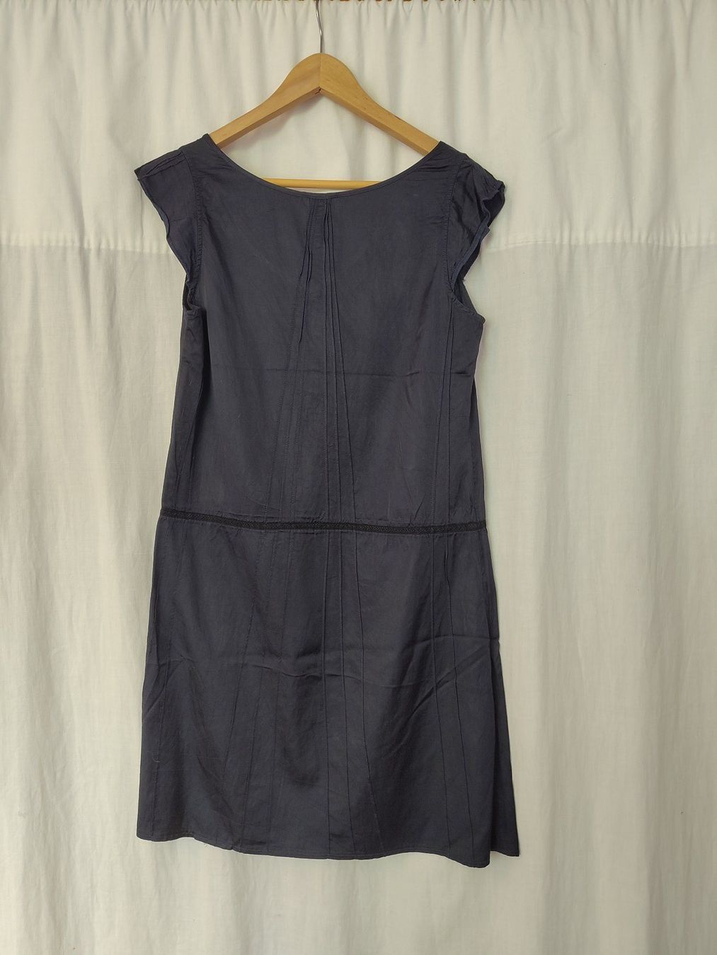 Bellerose Vestiti: Petite robe noire - Bellerose – Usato da Biel/Bienne venduto da Creager 1