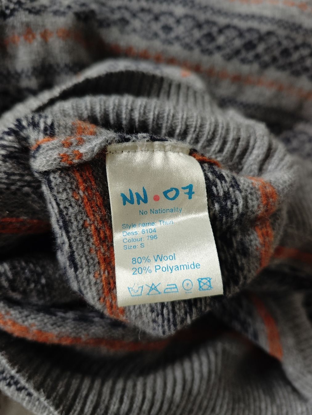 NN07 Pullover & Sweatshirts: NN07 pullover – Gebraucht aus Bassins von shaguy09 4