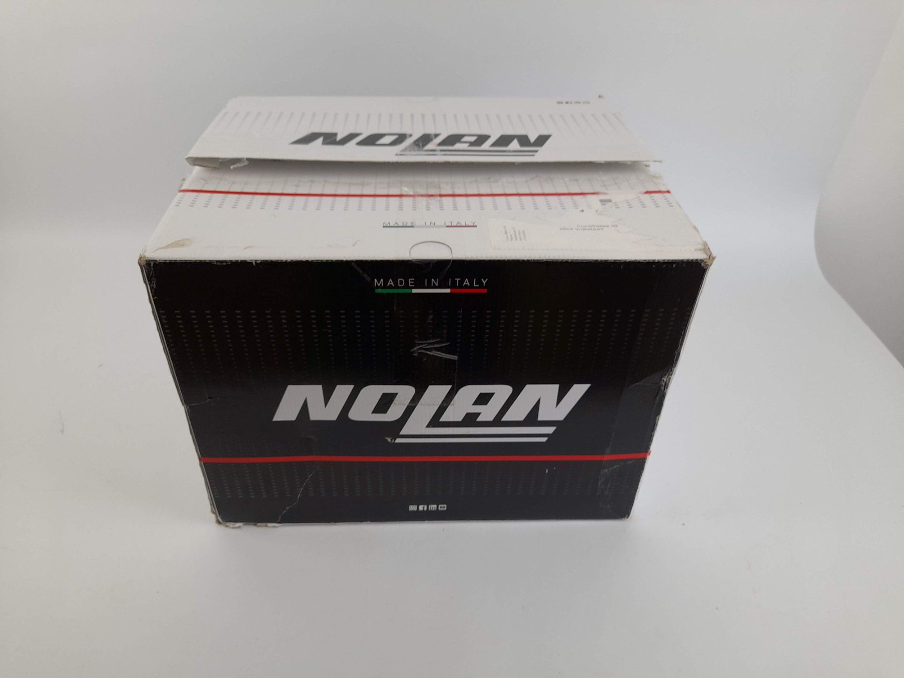 Helme & Visiere: Nolan N60-6 Sport Classico – Neu (gemäss Beschreibung) aus Liebefeld von Restwert_Liebefeld 4