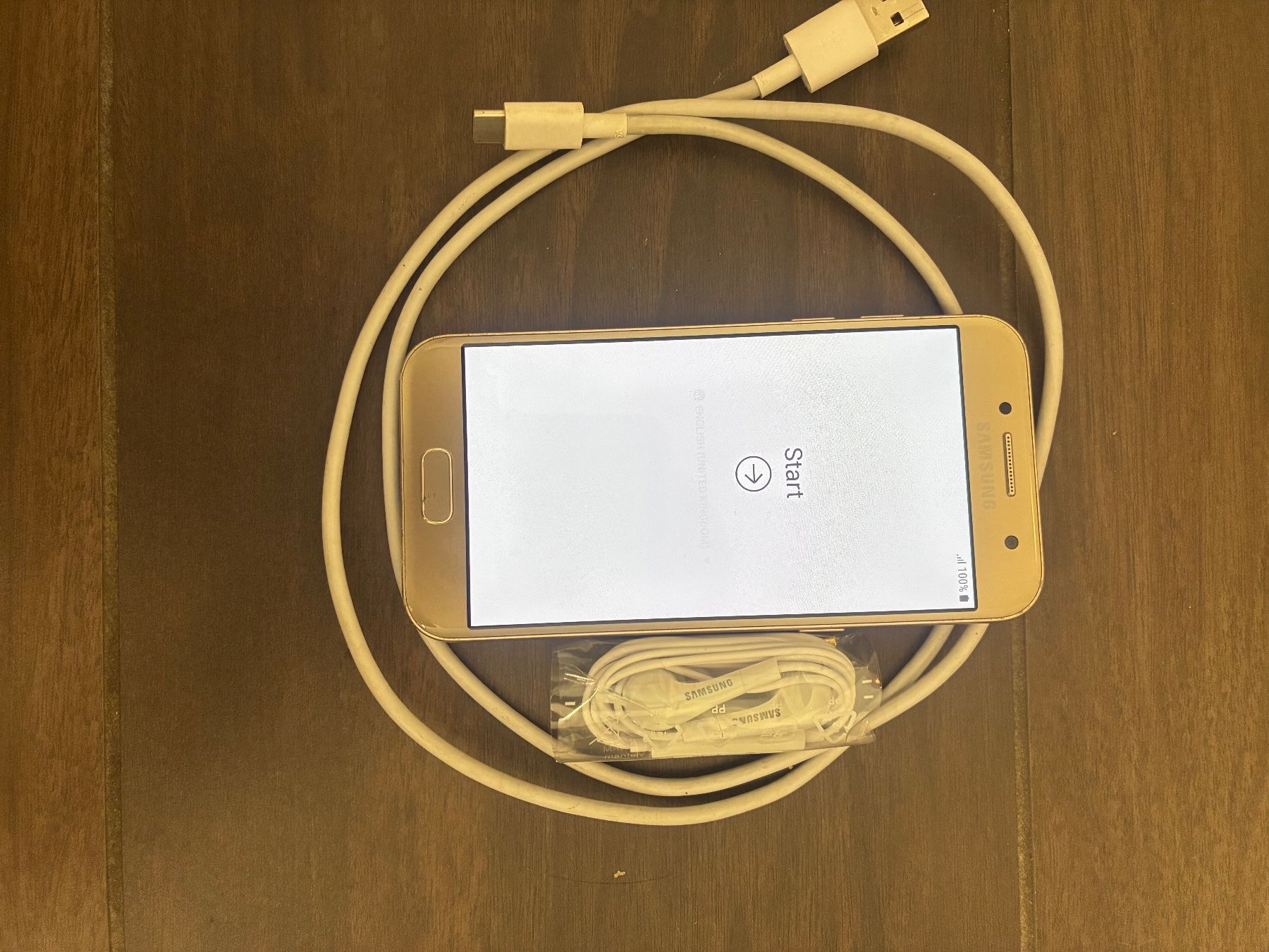 Samsung Telefoni cellulari / Smartphones: Altes Samsung gold – Usato da Lüterkofen venduto da Nickey01 3