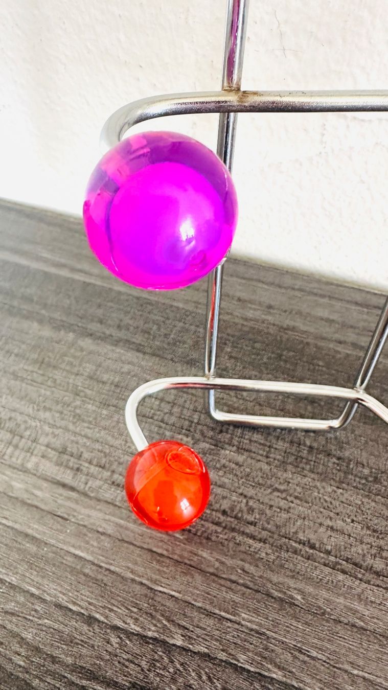 Porte manteau: Sputnik Space-Age-Design Garderobe 12 Hacken – D'occasion à Zürich par brazerola 4