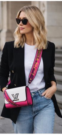 Louis Vuitton Twist MM Epi Neuf , Magnifique! (5