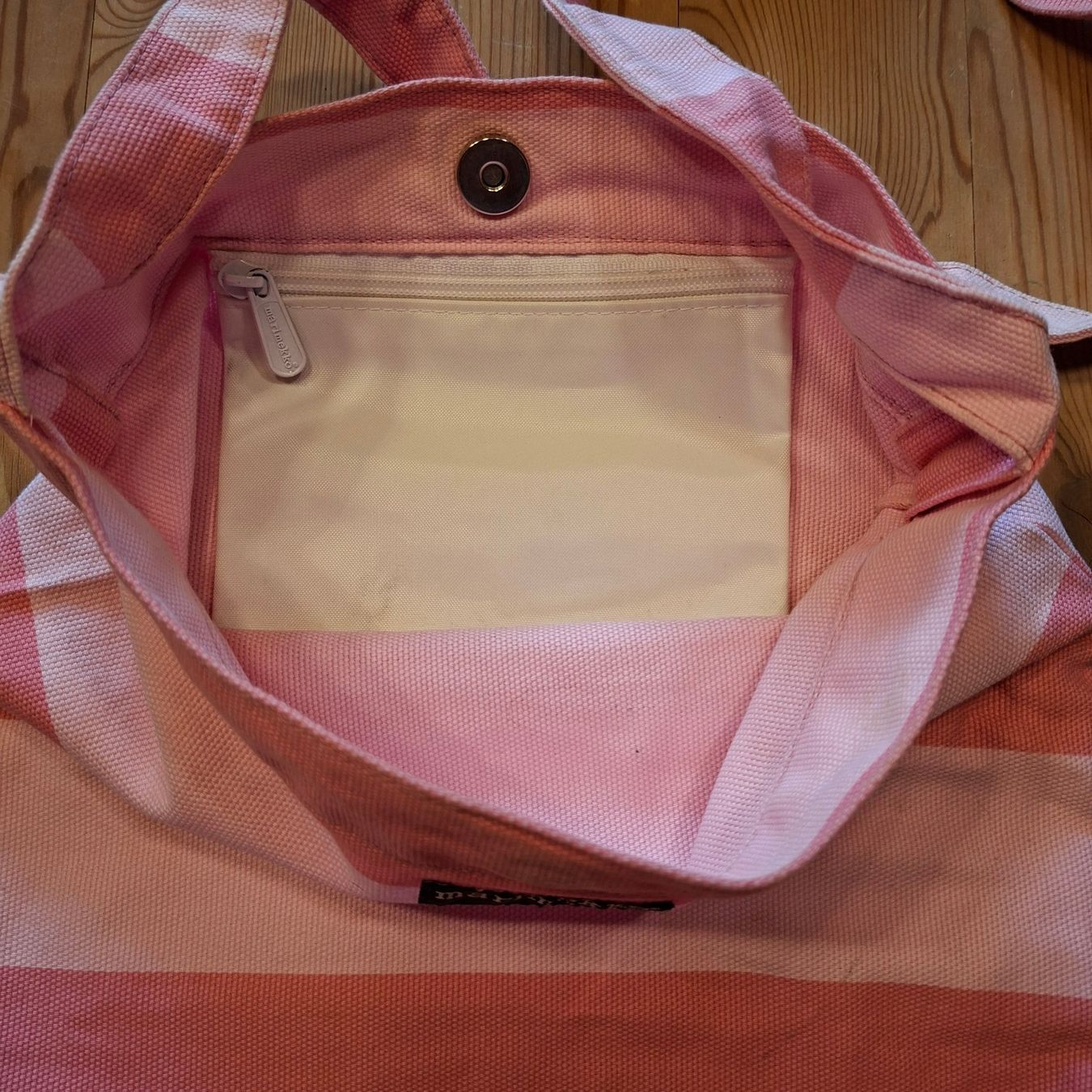 Marimekko Taschen: Marimekko Handtasche – Neu (gemäss Beschreibung) aus Bettlach von Bigolin 1