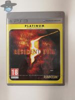 Resident Evil 5 (Platinum) / PS3 / NEU - sealed - OVP