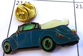 Pin Auto  V W Cabriole