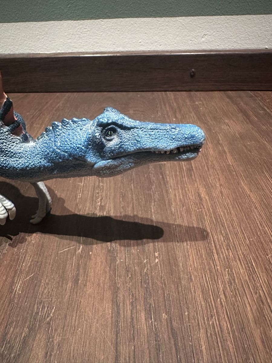 Tiptoi Giocattoli: Tiptoi Spielfigur Spinosaurus – Usato da Wangen b. Olten venduto da kellybundy31 3